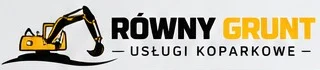 Równy Grunt — usługi koparkowe